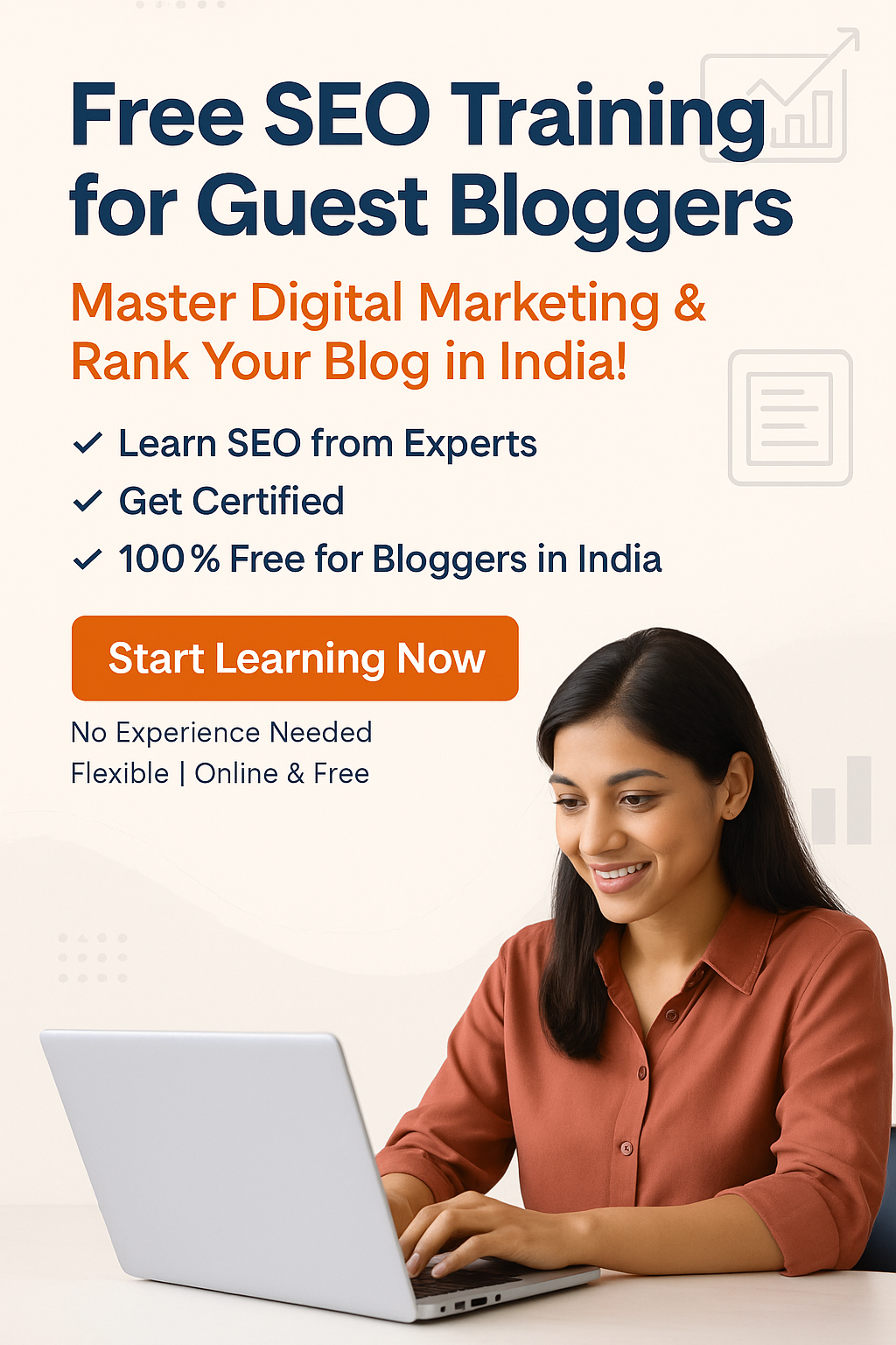 Free SEO Training for Guest Bloggers