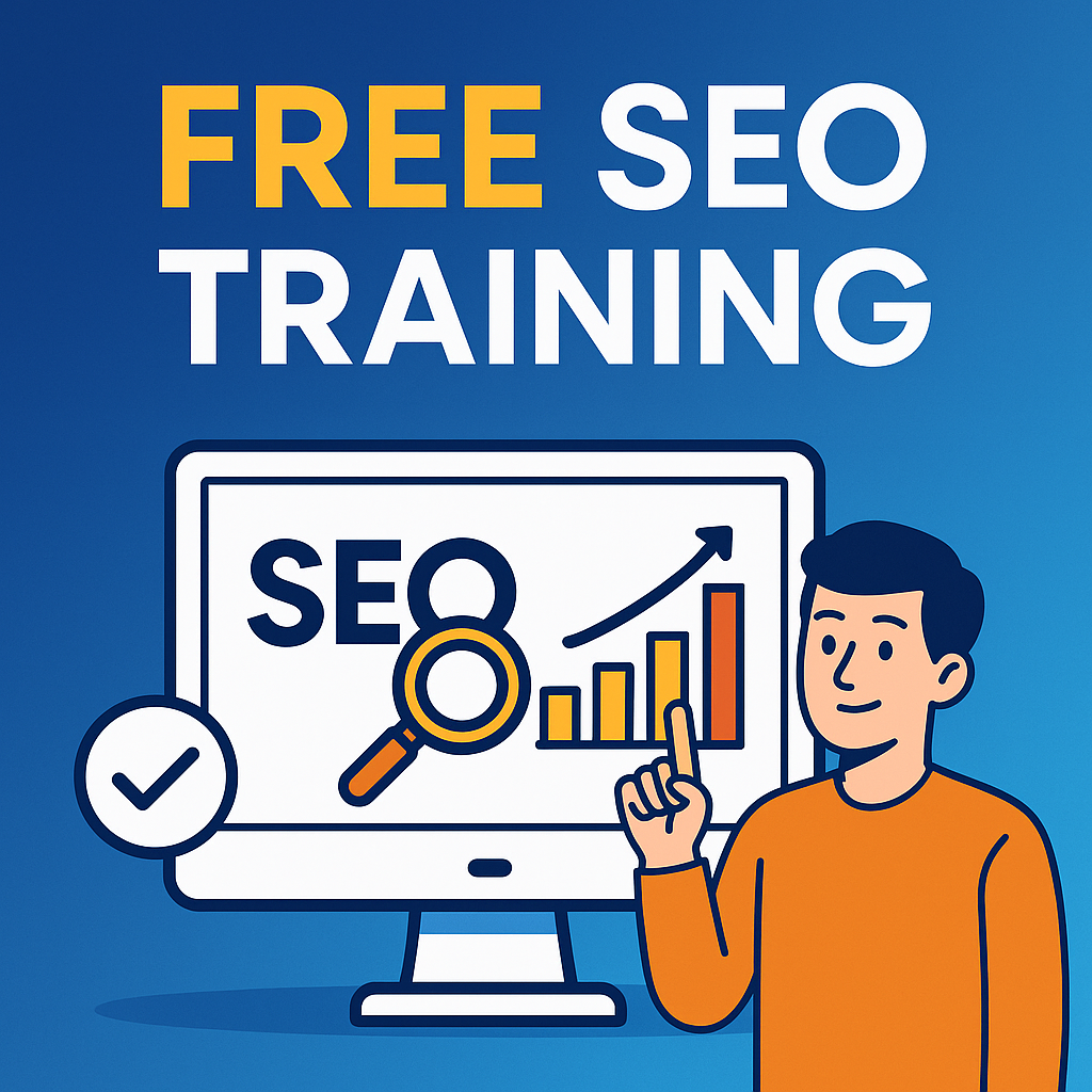Free SEO Training for Community Managers