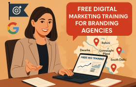 Free SEO Training for Branding Agencies