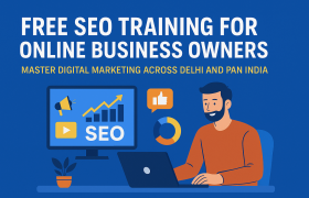 Free SEO Training Course for Online Business Owners