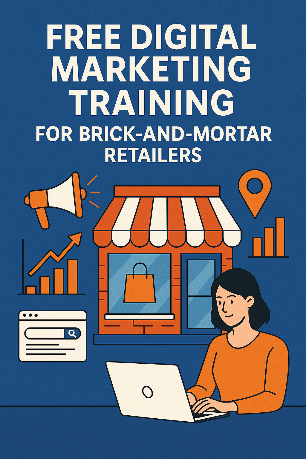 Free SEO Training Course for Brick-and-Mortar Retailers