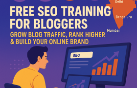 Free SEO Training for Bloggers