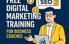 Free SEO Training for Business Coaches