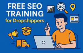 Free SEO Training Course for Dropshippers
