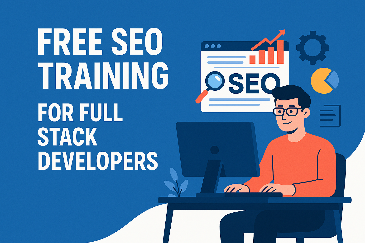 Free SEO Training for Full Stack Developers