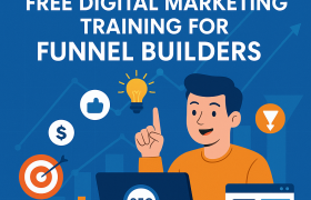 Free SEO Training For Funnel Builders
