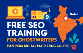 Free SEO Training for Ghostwriters