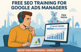 Free SEO Training For Google Ads Managers