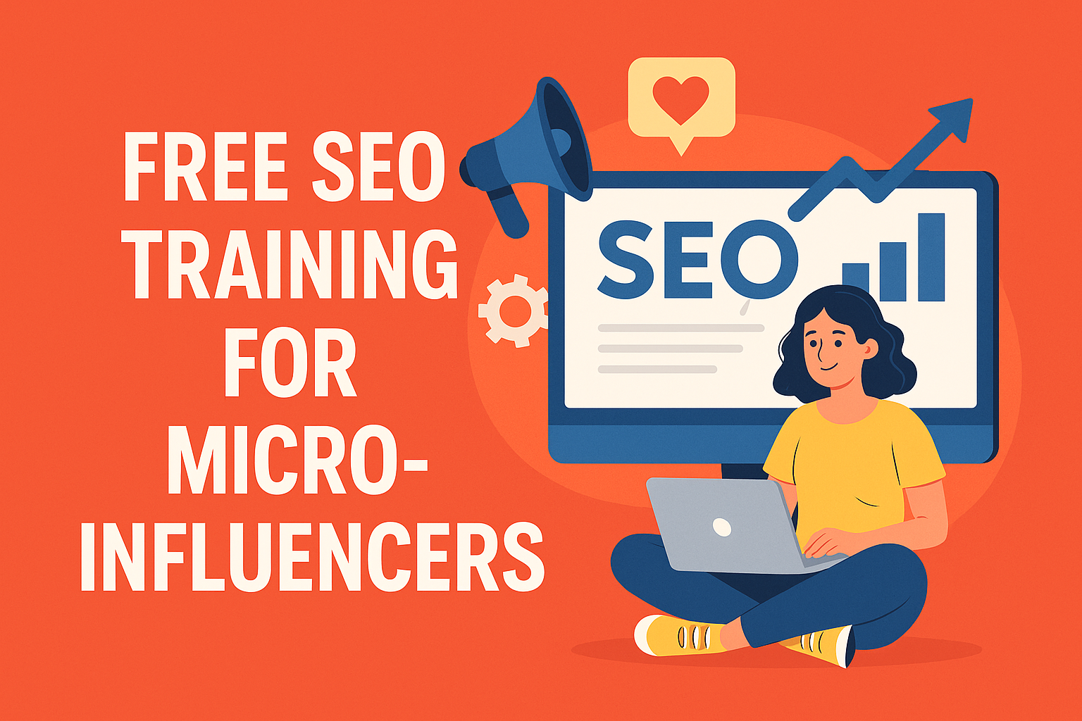 Free SEO Training for Micro-Influencers