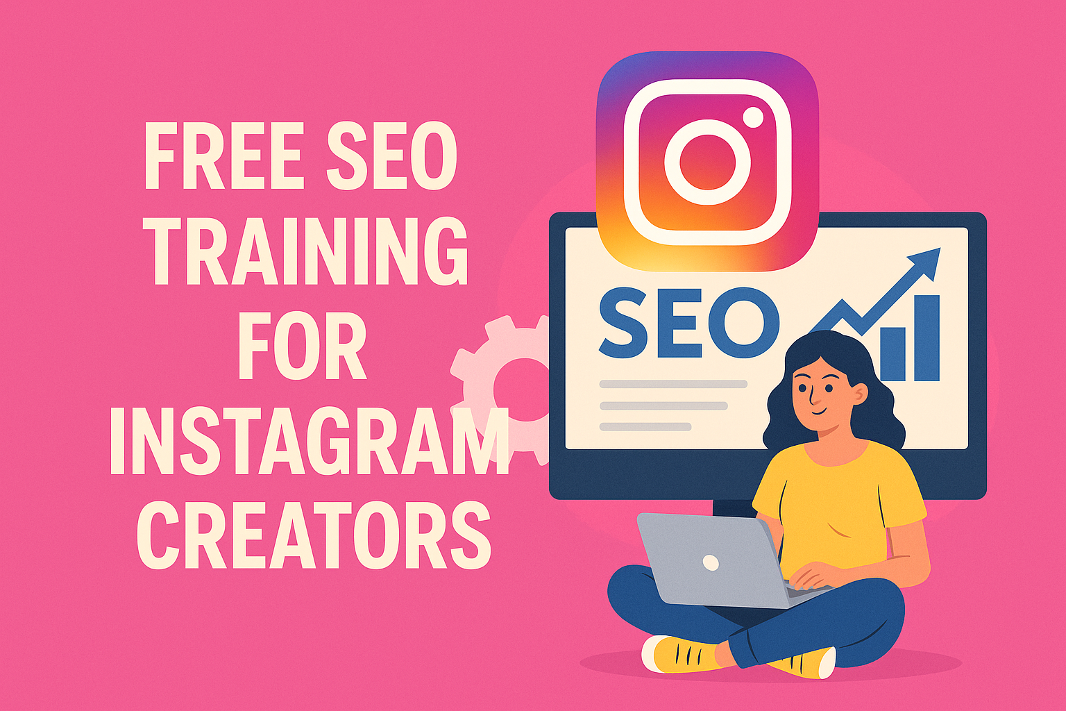 Free SEO Training for Instagram Creators