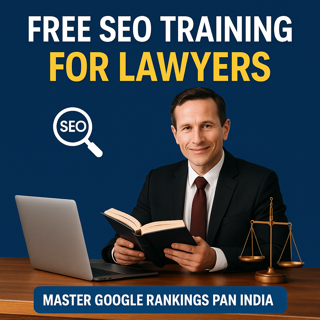 Free SEO Training for Lawyers