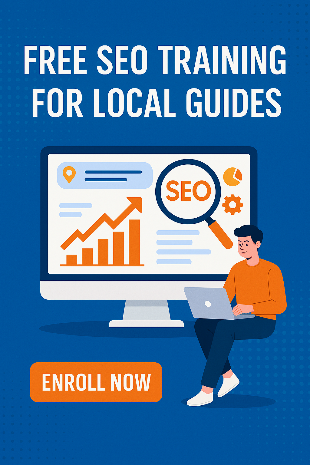 Free SEO Training for Local Guides