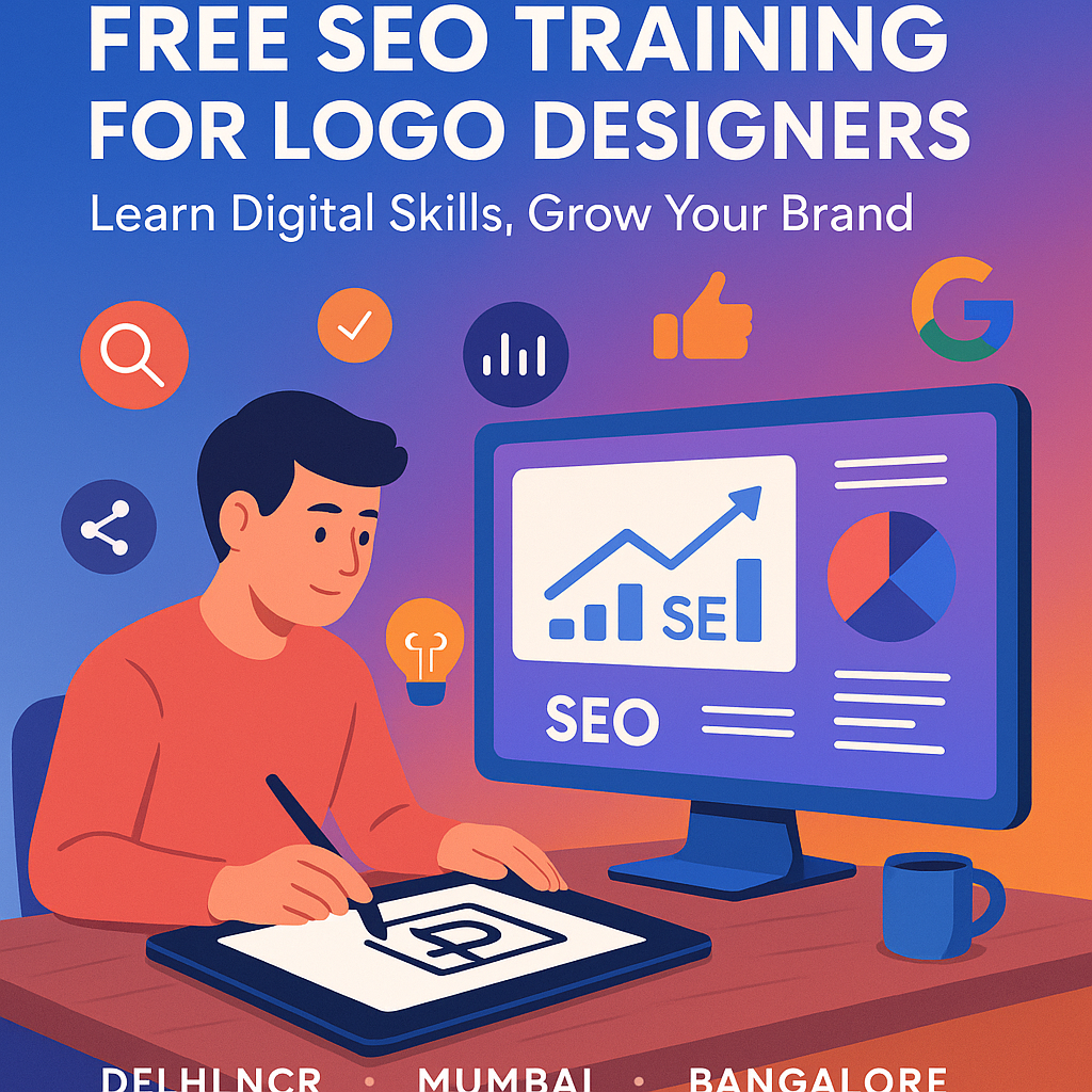 Free SEO Training for Logo Designers