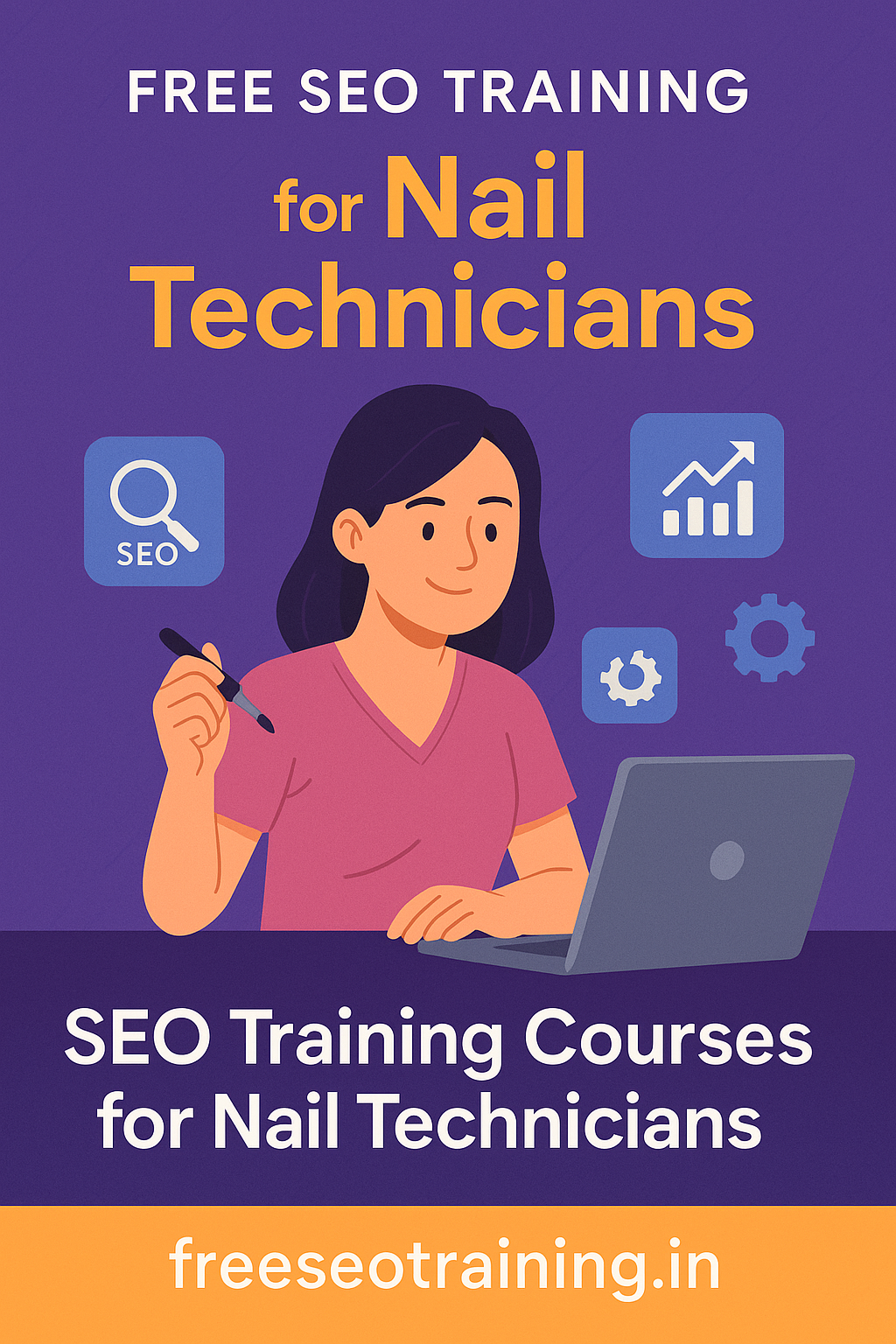 Free SEO Training for Nail Technicians