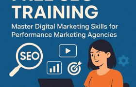 Free SEO Training for Performance Marketing Agencies