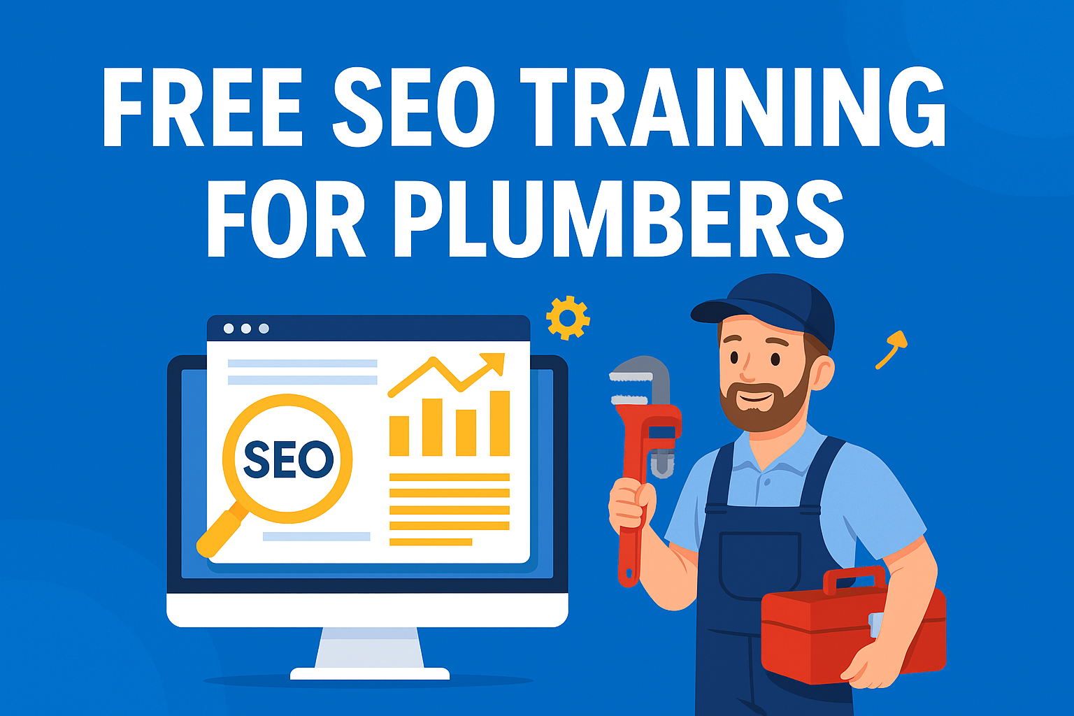 Free SEO Training for Plumbers