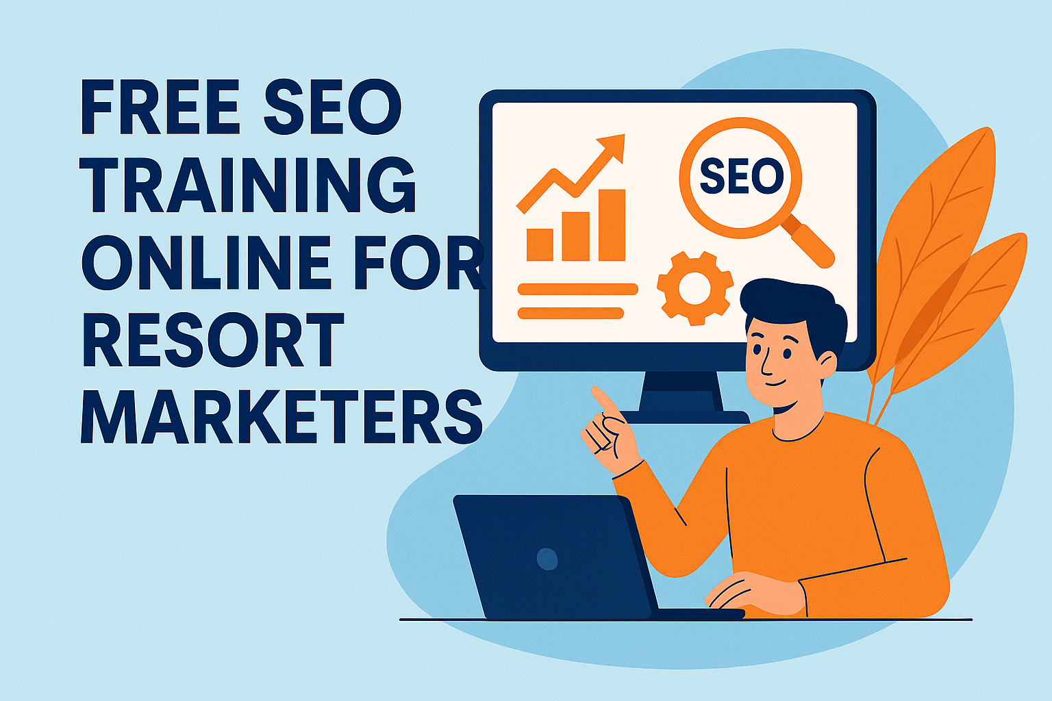 Free SEO Training for Resort Marketers