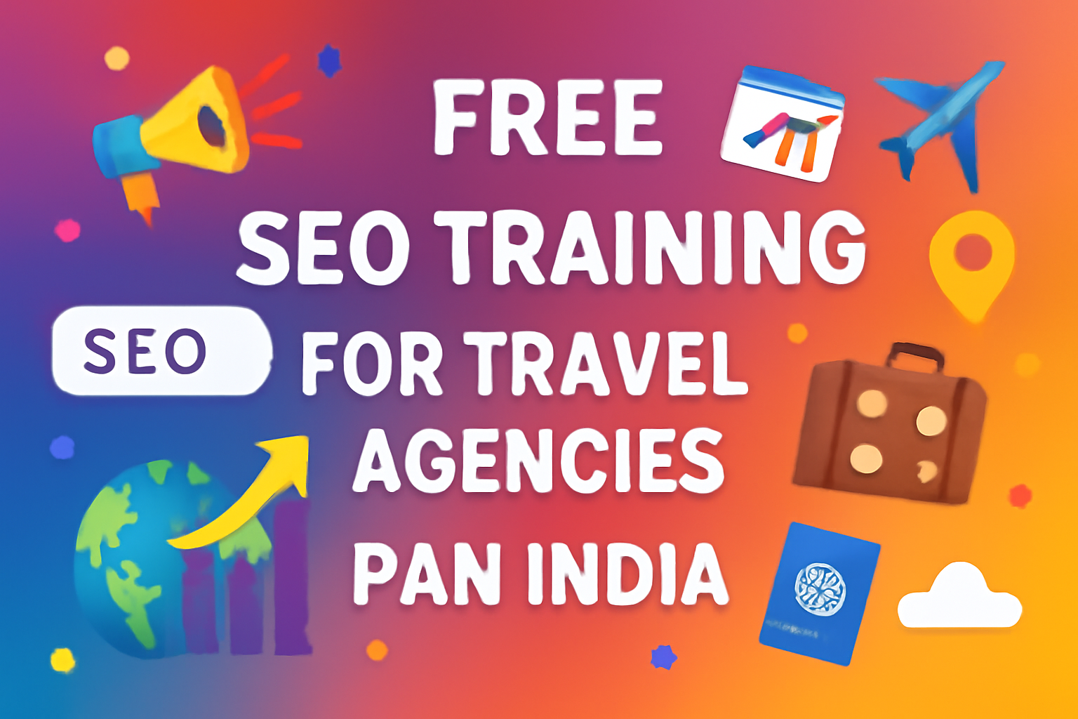Free SEO Training for Travel Agencies