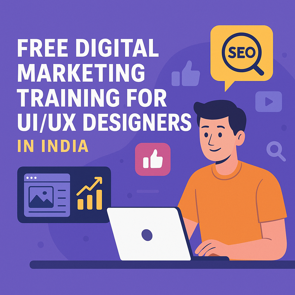 Free SEO Training for UI/UX Designers