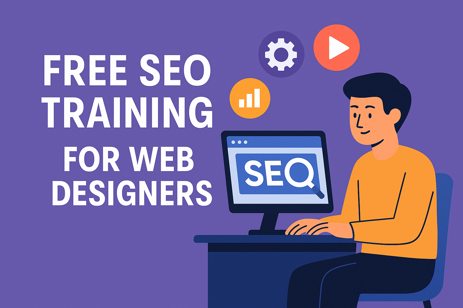 Free SEO Training for Web Designers