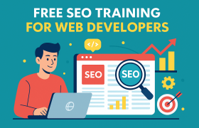 Free SEO Training for Web Developers