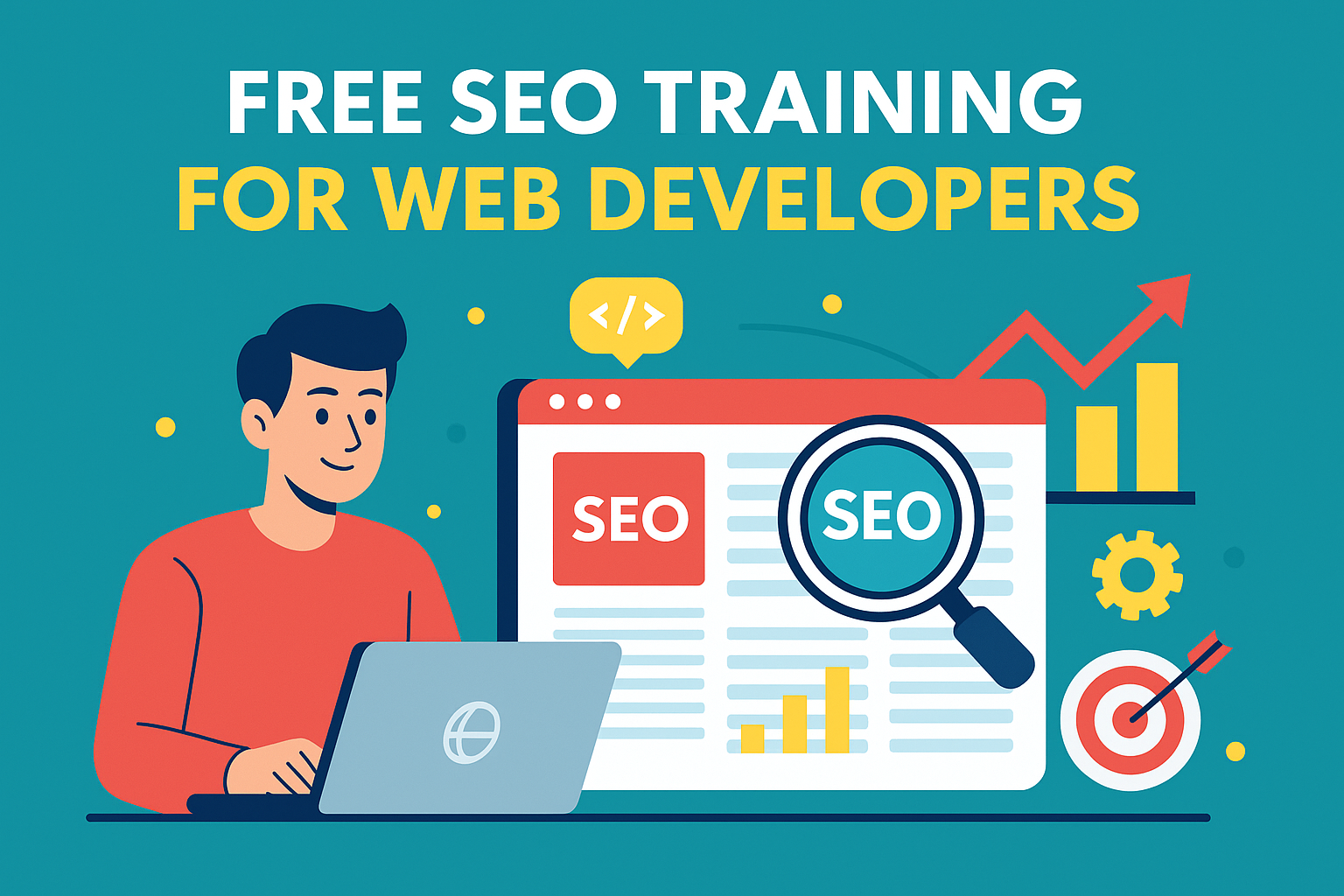 Free SEO Training for Web Developers