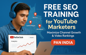 Free SEO Training for YouTube Marketers