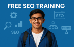 Free SEO Training for IT Students