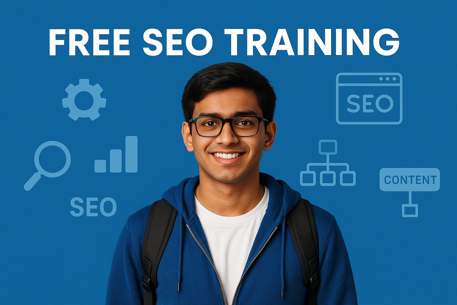 Free SEO Training for IT Students