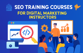 Free SEO Training for Digital Marketing Instructors