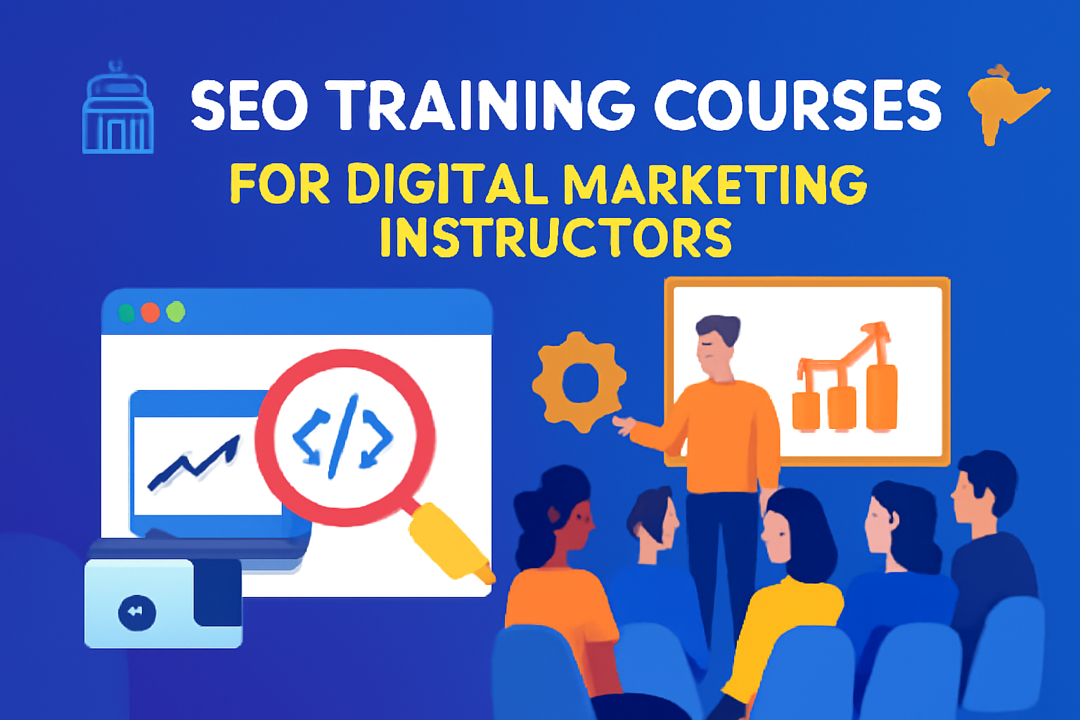 Free SEO Training for Digital Marketing Instructors