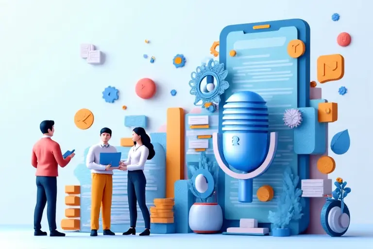 The Role of Voice Search in the Future of SEO
