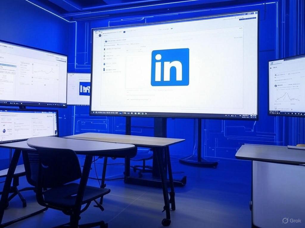 LinkedIn Marketing Course