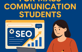 Free SEO Training for Mass Communication Students