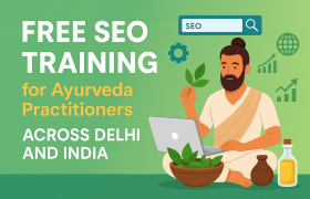 Free SEO Training for Ayurveda Practitioners
