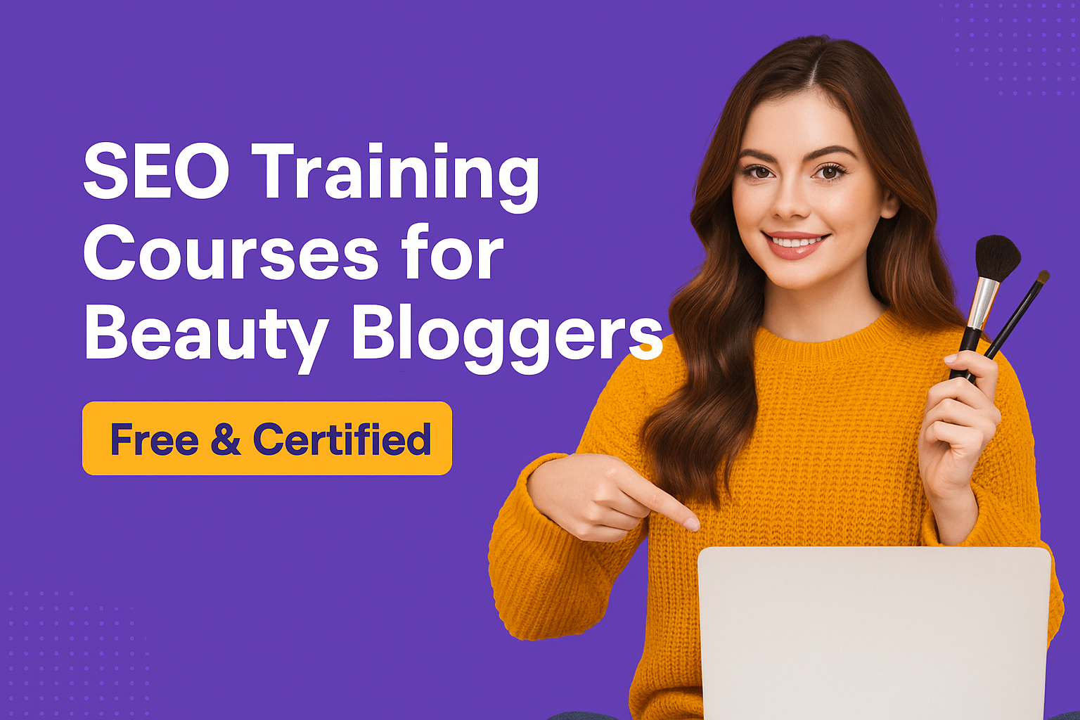 Free SEO Training for Beauty Bloggers
