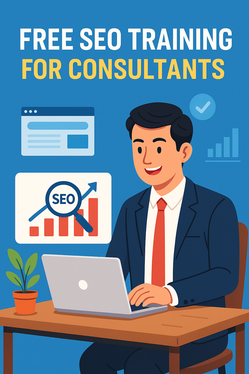 Free SEO Training for Consultants