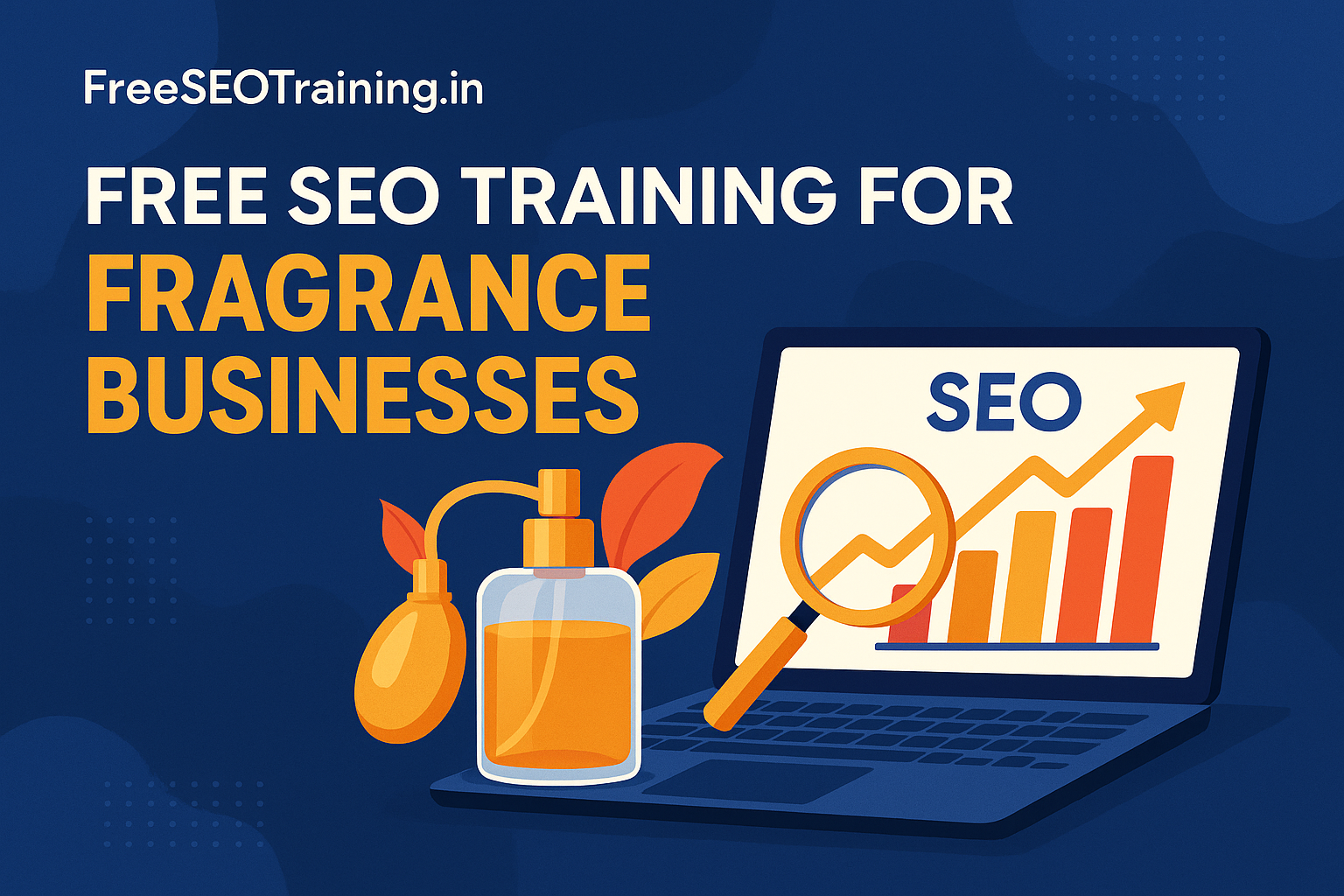 Free SEO Training for Fragrance Businesses