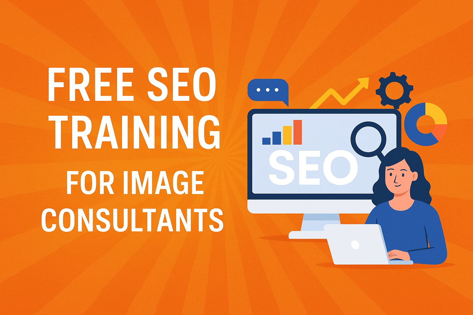 Free SEO Training for Image Consultants