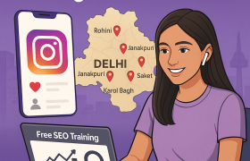 Free SEO Training for Instagram Marketers