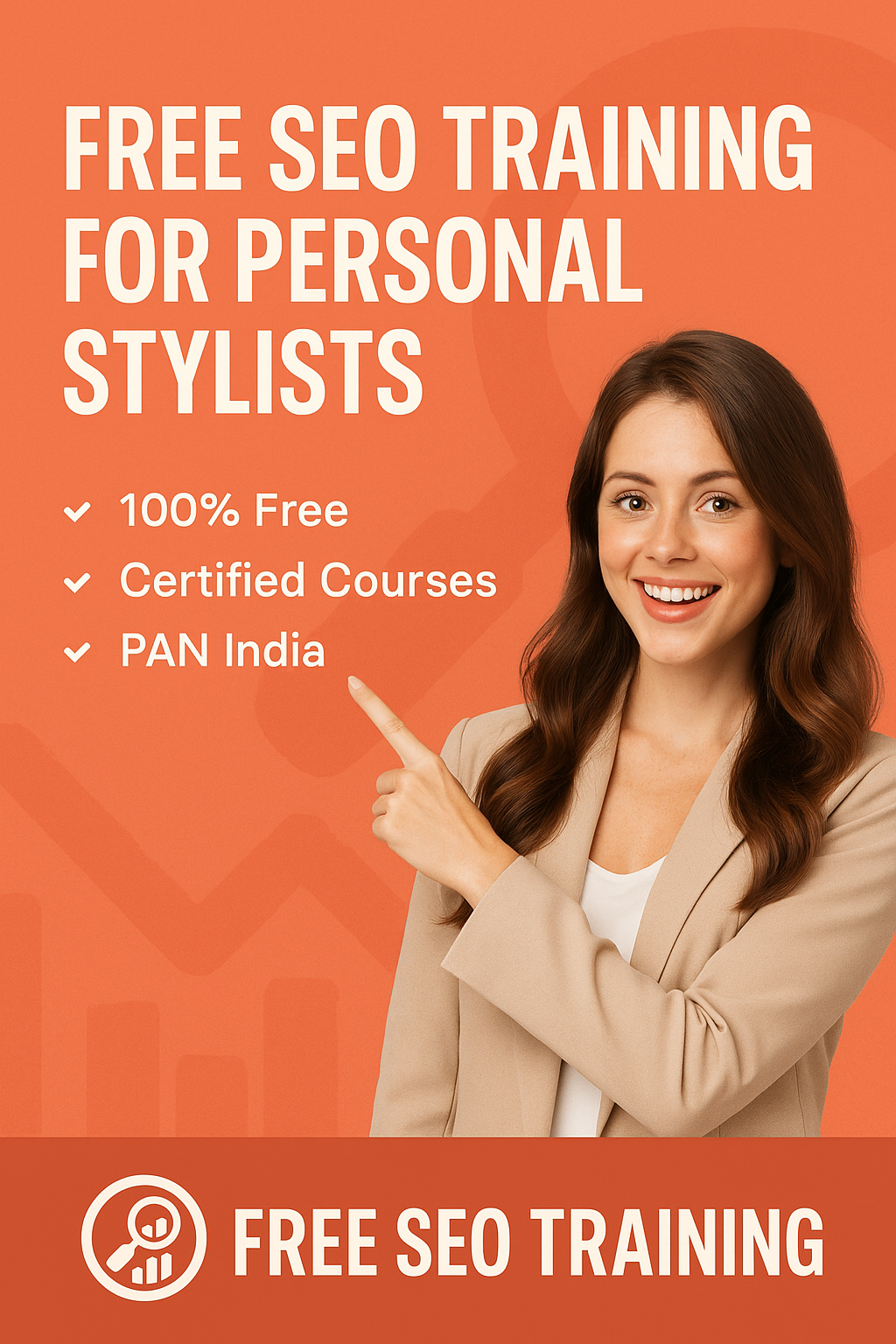Free SEO Training for Personal Stylists