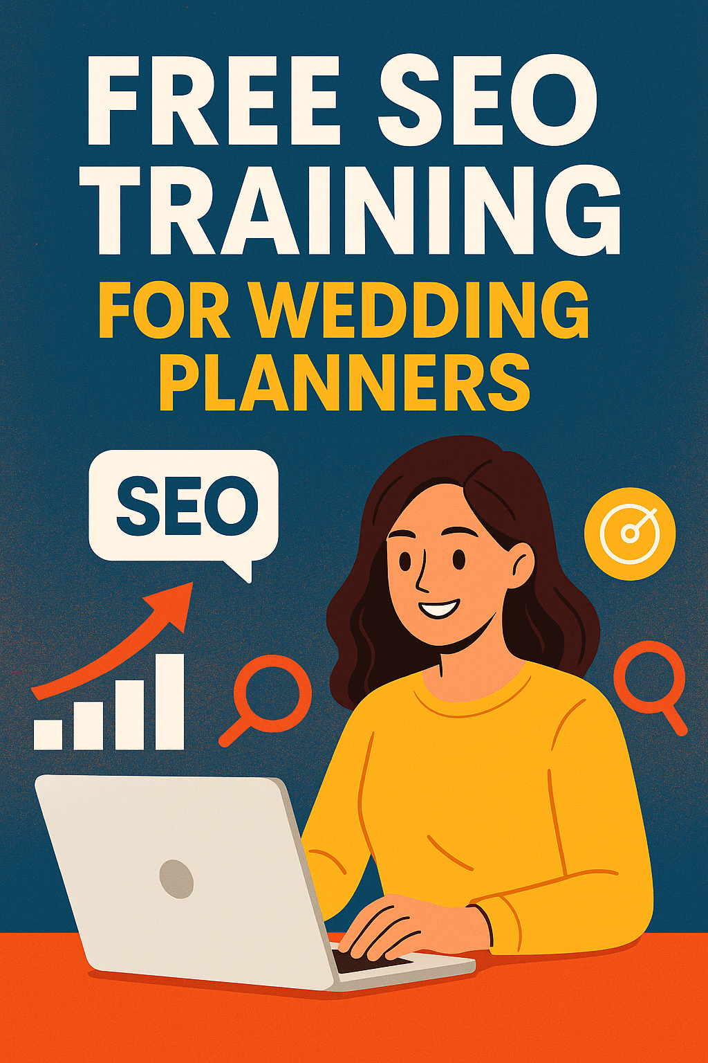 Free SEO Training for Wedding Planners