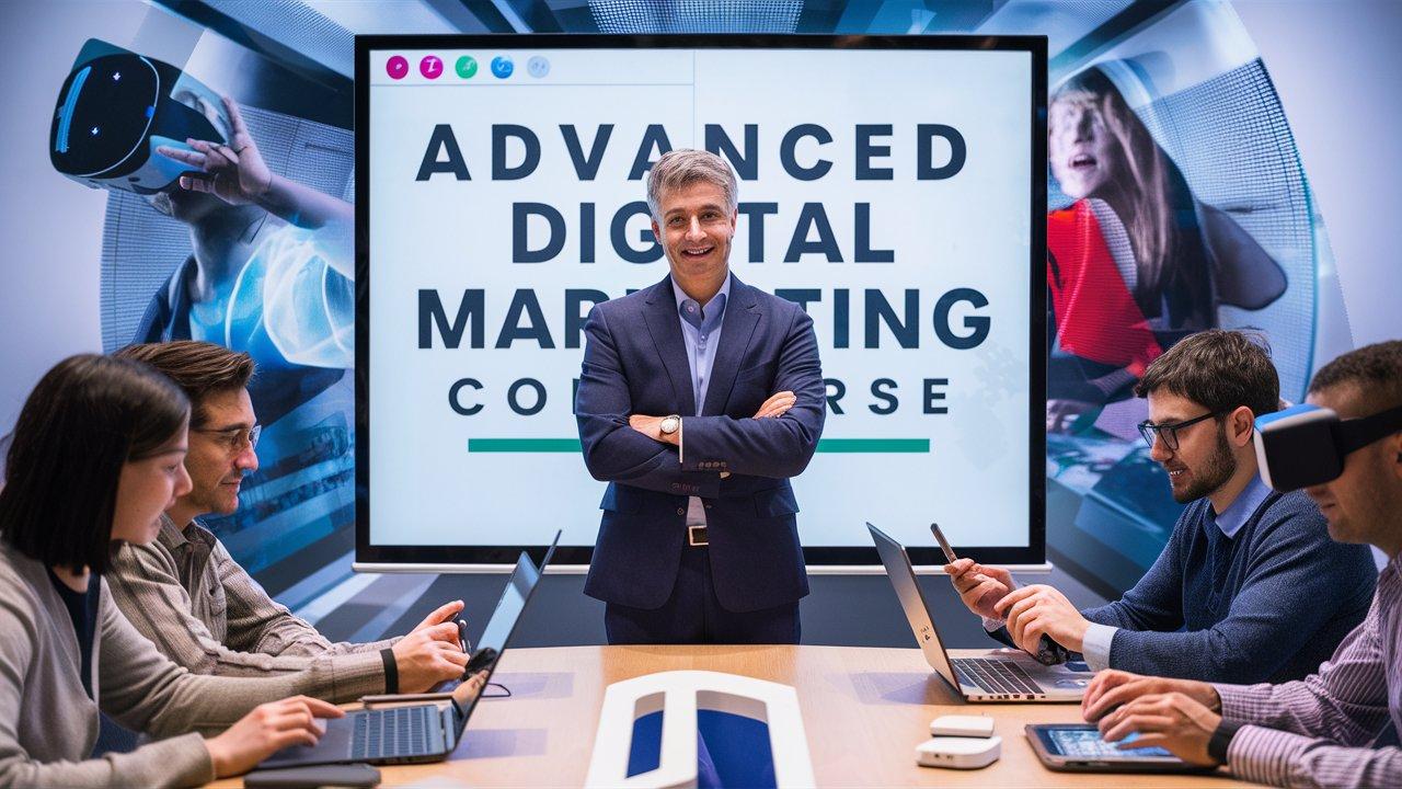 What after an Advance Digital Marketing Course?